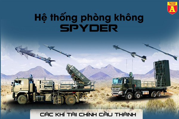 Việt Nam lần đầu công khai hệ thống tên lửa phòng không sát thủ từ Israel