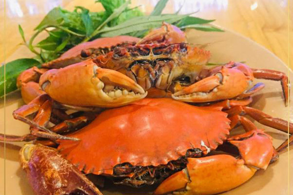 Tinh hoa hải sản Việt Nam giữa lòng Hà Nội