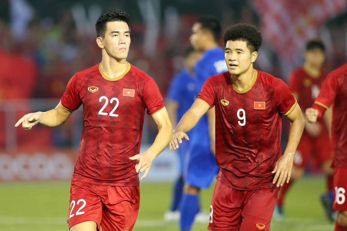 Đội hình tiêu biểu SEA Games 30: Tôn vinh U22 Việt Nam