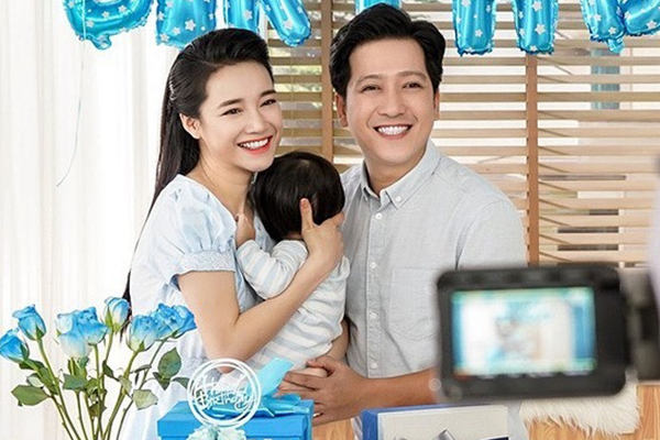 Trường Giang tiết lộ Nhã Phương khóc, xin lỗi vì mắng chồng khi mang bầu