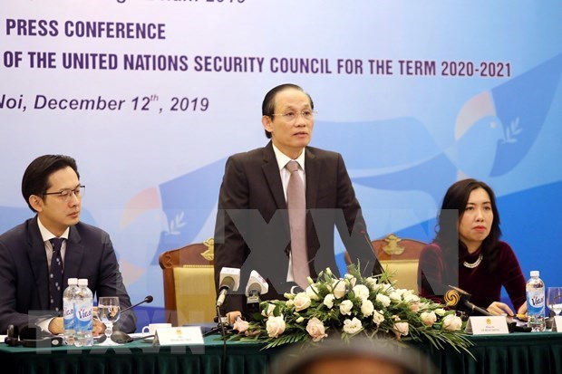 Vietnam ready for UNSC non-permanent membership