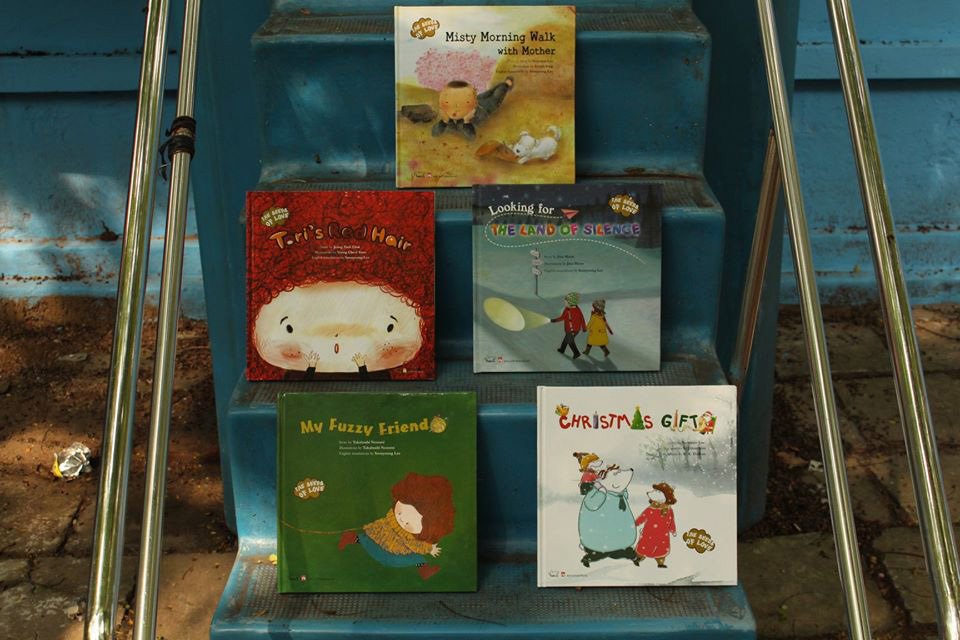 'Hạt giống yêu thương' - Món quà ý nghĩa cho bé mùa Giáng Sinh