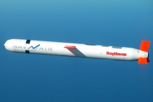 Nga 'nắm thóp' Mỹ khi tìm được tên lửa Tomahawk ở Syria?