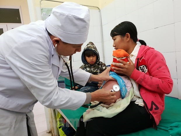 US firm, UNICEF help improve health of newborns in Vietnam