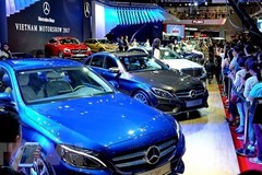 Promotional campaigns fail to lift automobile sales in Vietnam