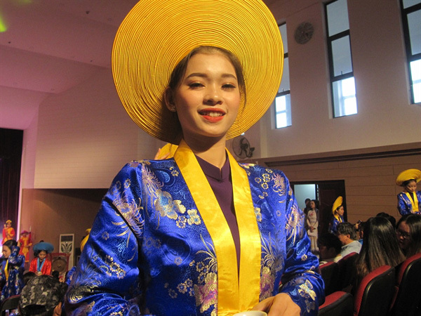 Hue Ao Dai brand