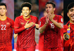 Four Vietnamese footballers named in Best 11 of SEA Games