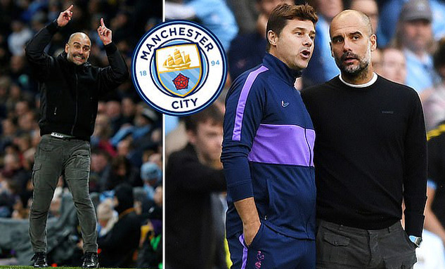 Guardiola lộ điều khoản rời Man City, Pochettino thế chỗ