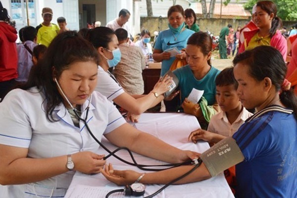 VN ensures every citizen’s right to be protected and access to healthcare