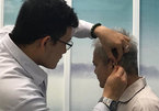 Institute's acupuncture treatment helps smoking addicts