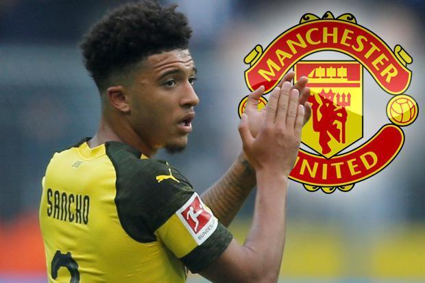 Jadon Sancho mở đường về MU, Bale trở lại Tottenham