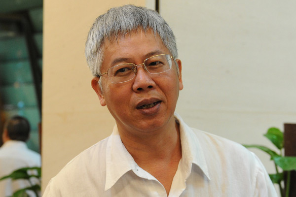 Ông Nguyễn Đức Kiên làm Tổ trưởng Tổ Tư vấn kinh tế của Thủ tướng