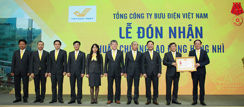 Tăng trưởng hơn 22%, Vietnam Post nhắm đích lãi trước thuế 633 tỷ năm 2020