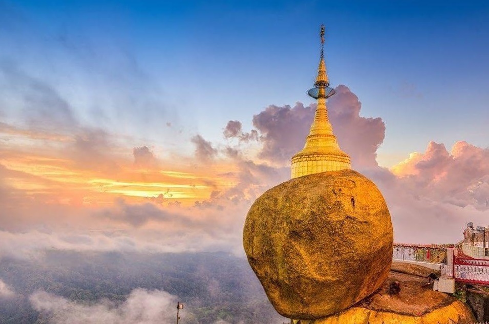 6 đền, chùa có kiến trúc độc lạ bậc nhất châu Á