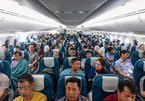 Vietnam’s airlines transport nearly 55 million passengers this year