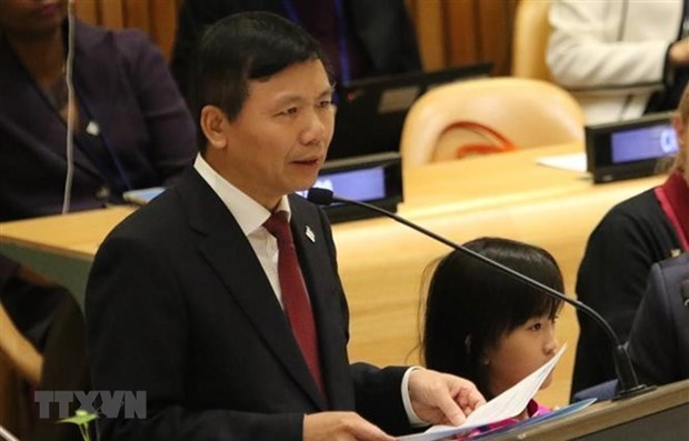 Vietnam introduces priorities during tenure in UN Security Council