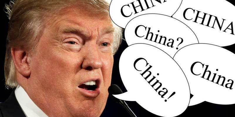 Cú chốt giờ chót, quân bài của TT Trump khiến Trung Quốc ngồi trên lửa