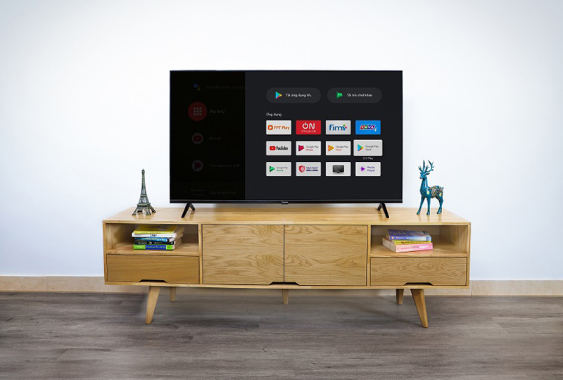 VinSmart ra mắt 5 mẫu Tivi thông minh đầu tiên