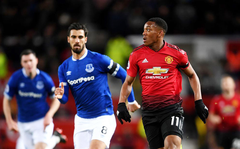 MU vs Everton: Thắng tiếp thôi, Quỷ đỏ