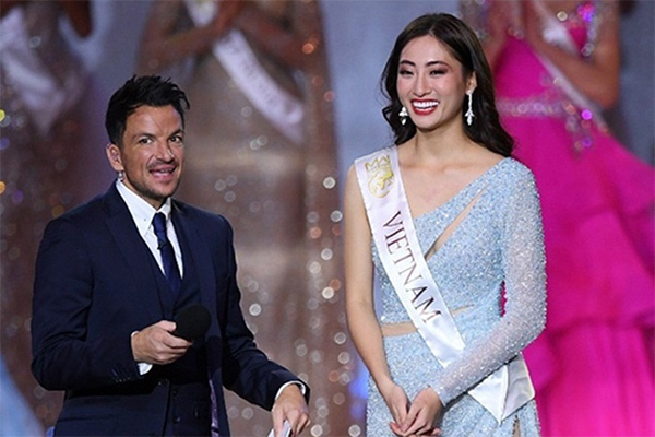 Lương Thùy Linh: 'Tôi không thất vọng vì trượt Top 5 Miss World 2019'