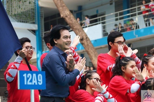 Giáo viên nhận hơn 30 triệu đồng dịp Tết Nguyên đán