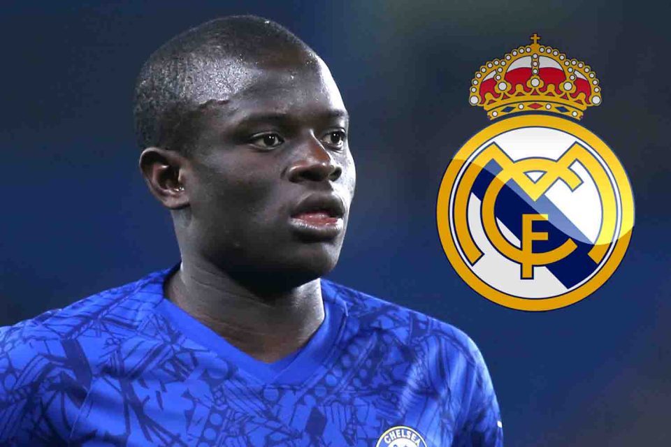 Kante đột ngột chia tay Chelsea, đầu quân Real Madrid