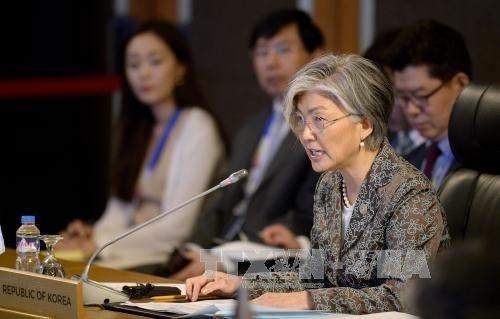 Australia, RoK voice concern over East Sea dispute