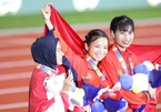 Tiny Oanh stands tall for Vietnam at SEA Games