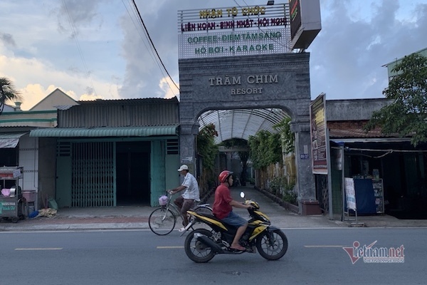 Sẽ cưỡng chế vi phạm tại “tổ hợp ăn chơi” vùng ven Sài Gòn nếu không tự tháo dỡ