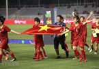 Women’s football team up two spots on FIFA global rankings