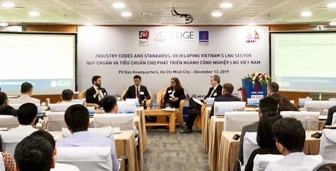 US partners with PV Gas on raising Viet Nam’s LNG standards