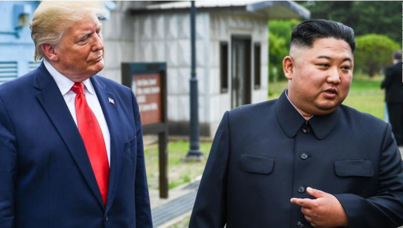 Giải mã 'quà Giáng sinh' Kim Jong Un định tặng ông Trump
