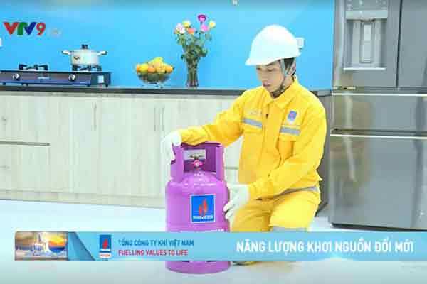 Hướng dẫn sử dụng bình gas an toàn từ chuyên gia