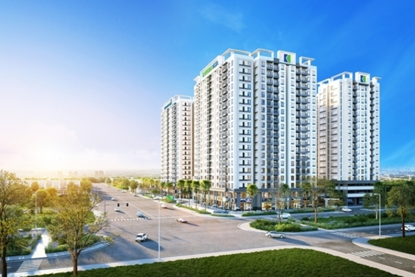 Lovera Vista mở bán Block 2 mặt tiền, lựa chọn lý tưởng của gia đình trẻ