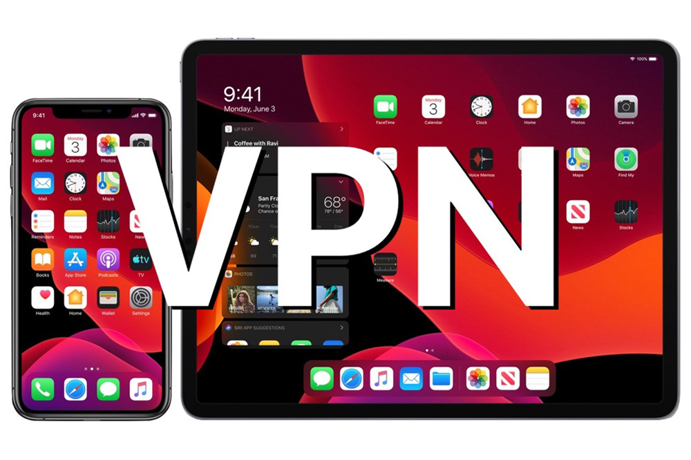 VPN trên iPhone và iPad: Bạn đang tìm kiếm các cách để bảo vệ thông tin cá nhân của mình khi sử dụng iPhone hoặc iPad? VPN chính là giải pháp tốt nhất cho vấn đề này. Chúng tôi đã cập nhật tính năng VPN mới nhất trên iPhone và iPad để giúp bạn duy trì sự riêng tư và bảo vệ thông tin trực tuyến một cách an toàn nhất. Hãy đến xem ngay hình ảnh minh họa về VPN trên iPhone và iPad để tìm hiểu thêm.