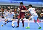 Vietnam finish in second place at Futsal Thailand Five 2019