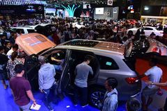 Car sales in Vietnam forecasted to reach 400,000 this year