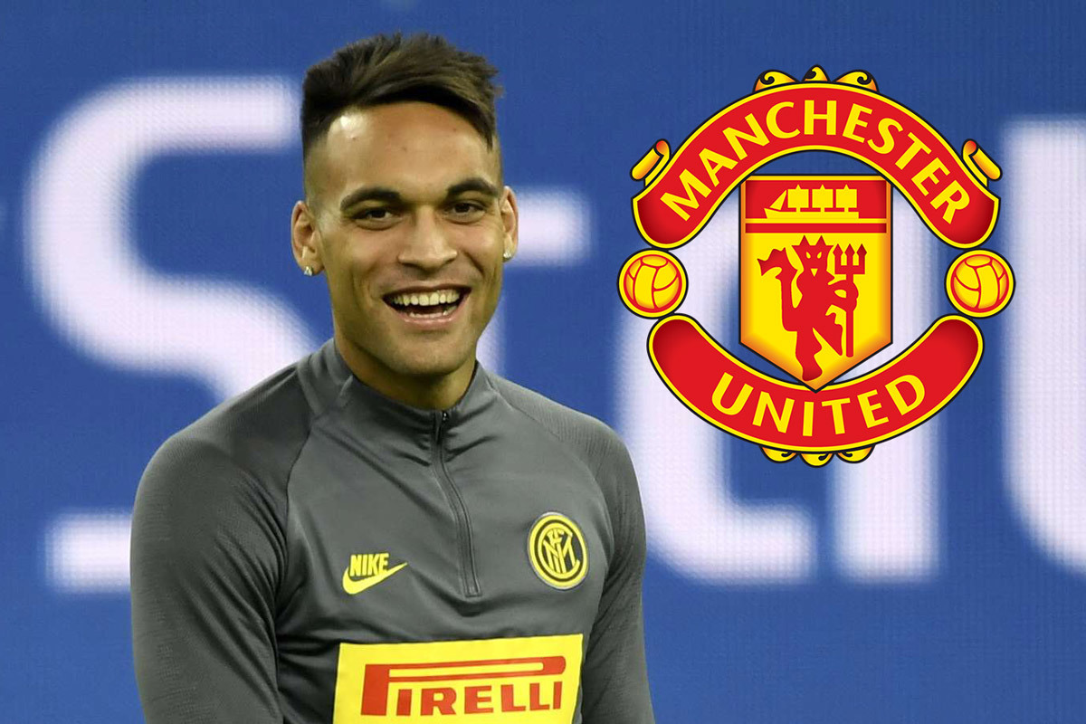 MU mua Lautaro Martinez, Barca tranh Kante