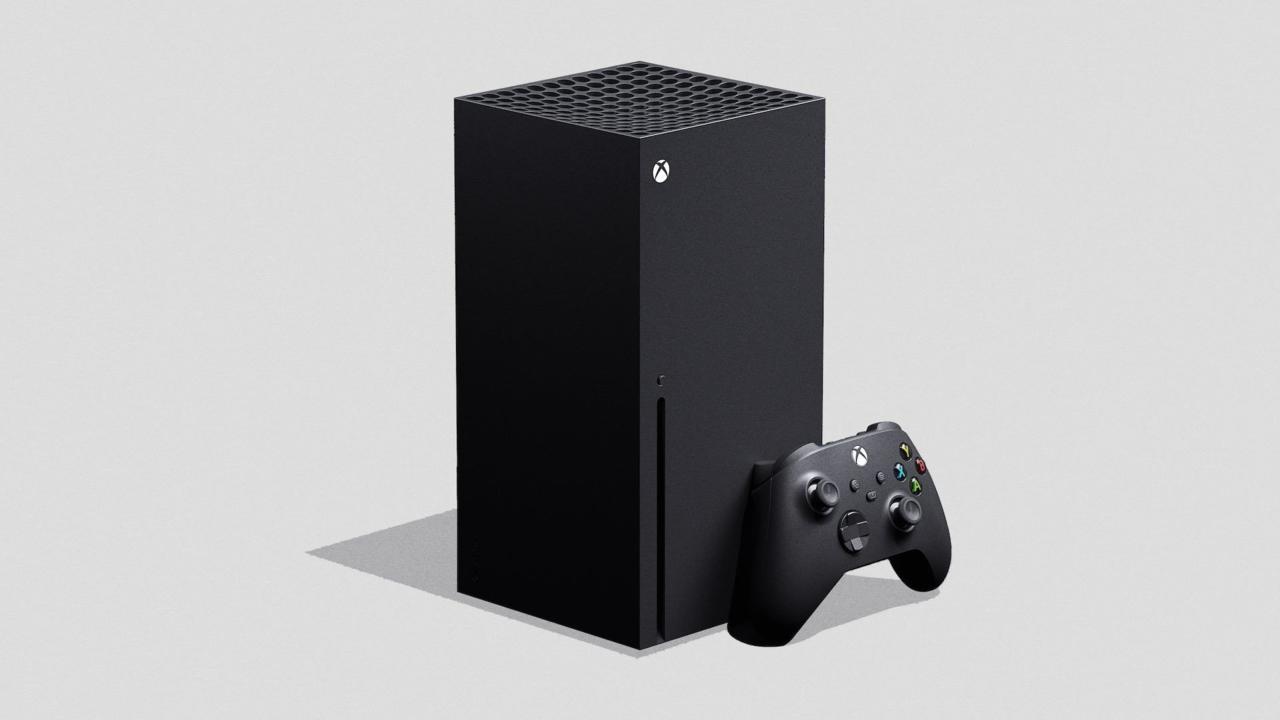 Microsoft ra mắt game console thế hệ kế tiếp Xbox Series X