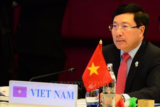 Vietnam, EU boost comprehensive cooperation