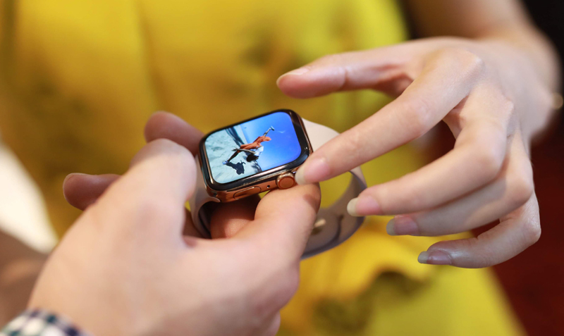 Apple Watch chính thức dùng được eSim tại VN