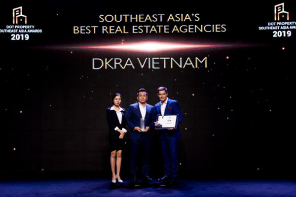 DKRA Vietnam - Nhà phân phối Bất động sản tốt nhất Đông Nam Á