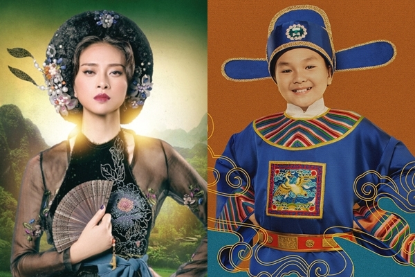 Ngô Thanh Vân hé lộ tạo hình Trạng Tí sau 6 năm ấp ủ