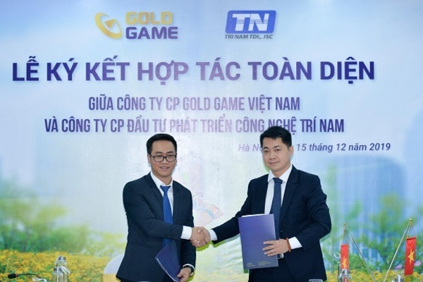 Gold Game Việt Nam công bố hoạt động game giải trí