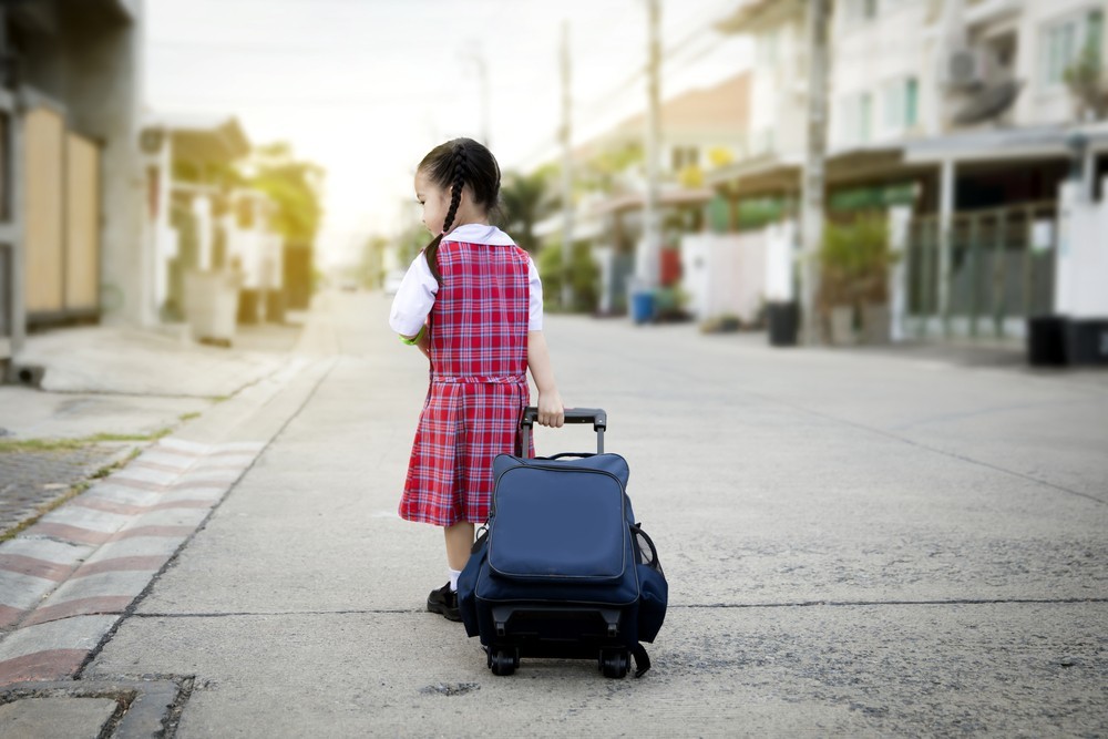 Những đứa trẻ Nhật bị 'bỏ quên' vì quan niệm nuôi con tự lập