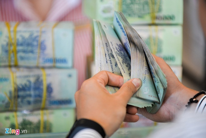 Tiền thưởng Tết phải đóng thuế như thế nào?