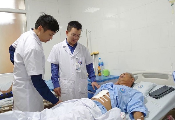 Hàng ngàn sán lá gan trong đường mật ngư dân Hải Phòng