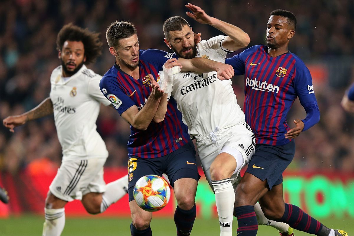 Xem trực tiếp Siêu kinh điển Barca vs Real Madrid ở đâu?