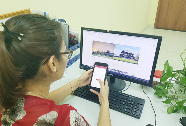 Quảng Ninh đẩy mạnh thanh toán không dùng tiền mặt