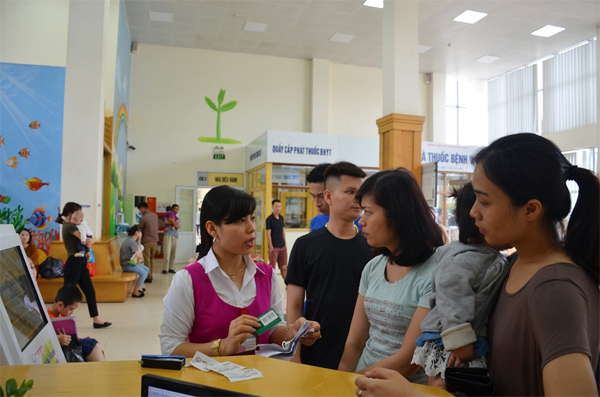 Từ 1/1/2020, BV Sản Nhi Quảng Ninh không sử dụng bệnh án giấy